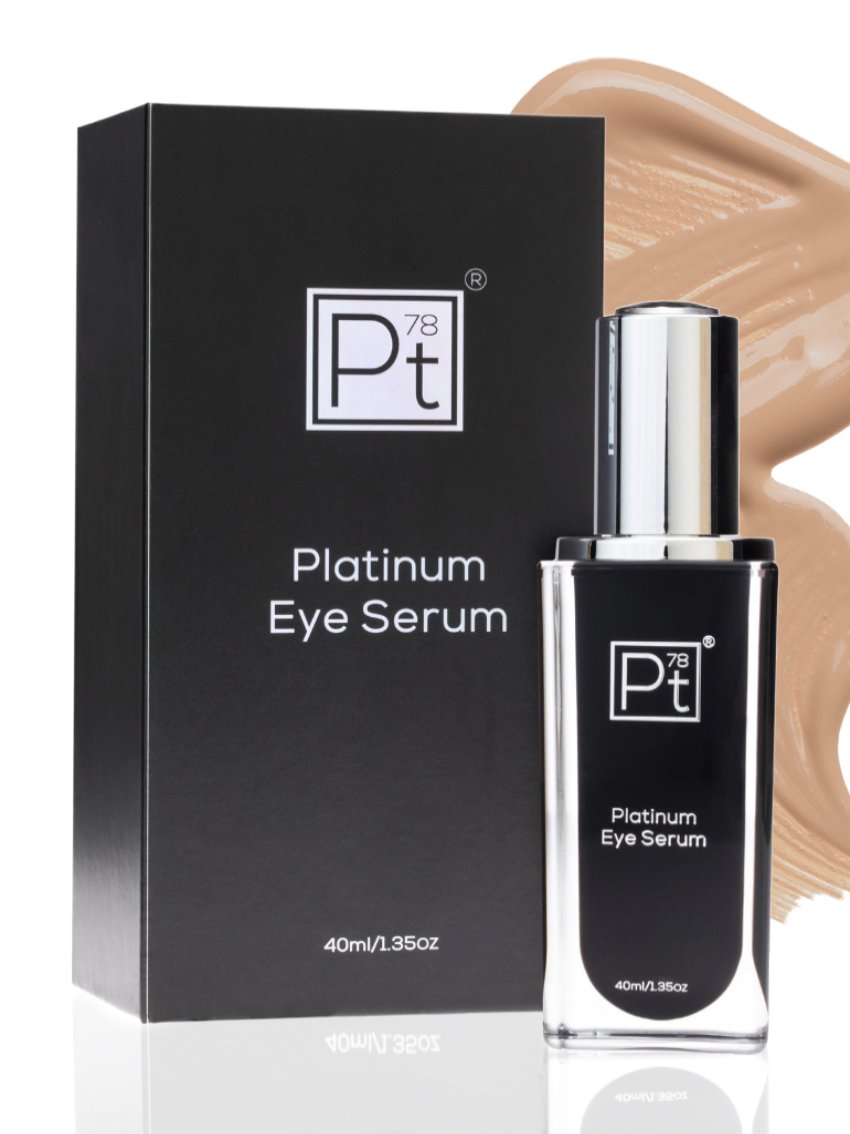 Platinum Eye Serum - LOLA LUXE