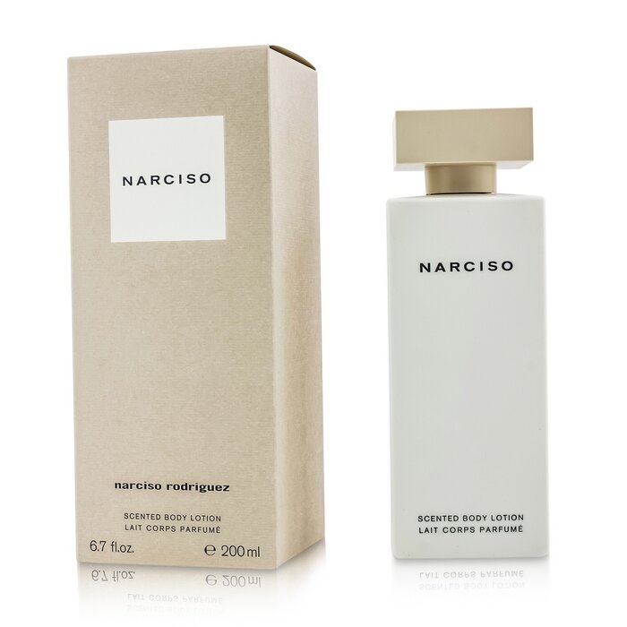 NARCISO RODRIGUEZ - Narciso Scented Body Lotion - lolaluxeshop