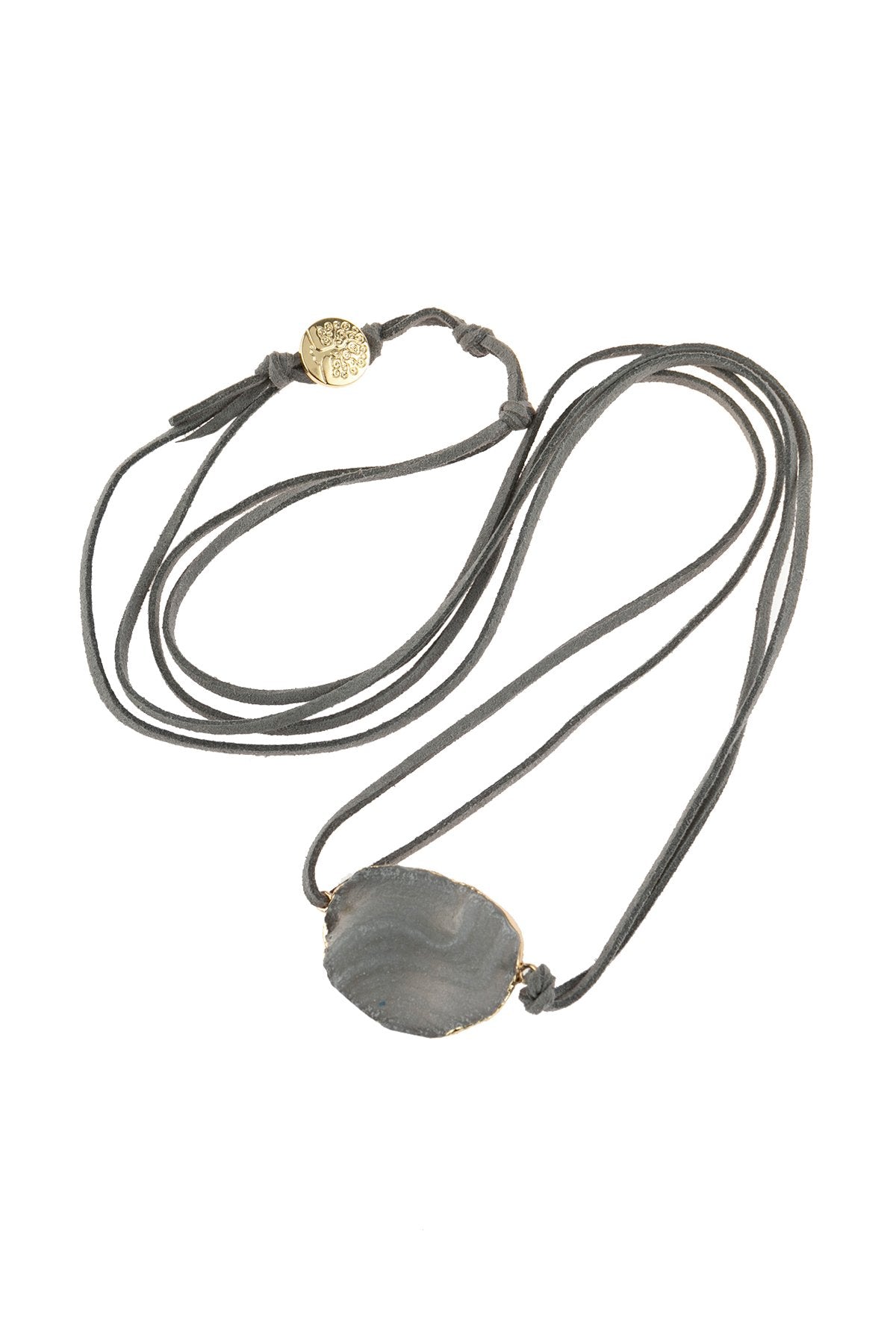 Hdb3115 - Stone Dual Purpose Bracelet - LOLA LUXE