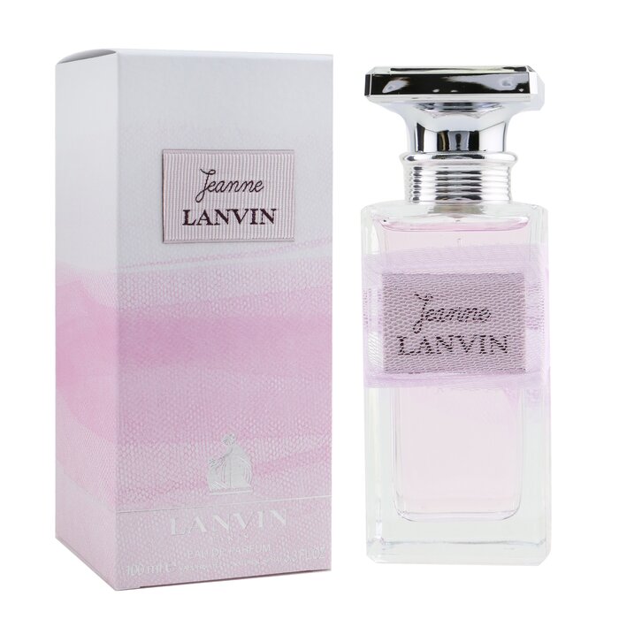 LANVIN - Jeanne Lanvin Eau De Parfum Spray - lolaluxeshop