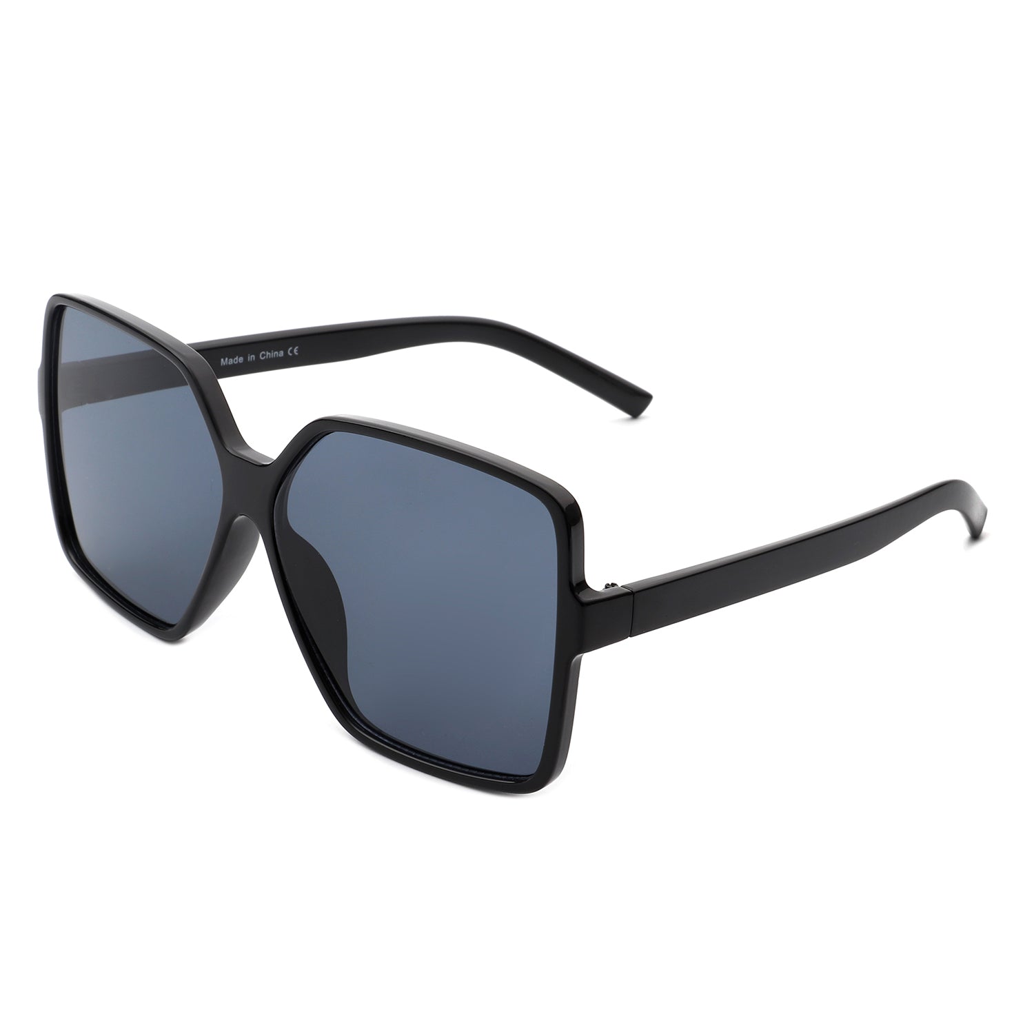 Erosin - Women Oversize Square Fashion Sunglasses - lolaluxeshop