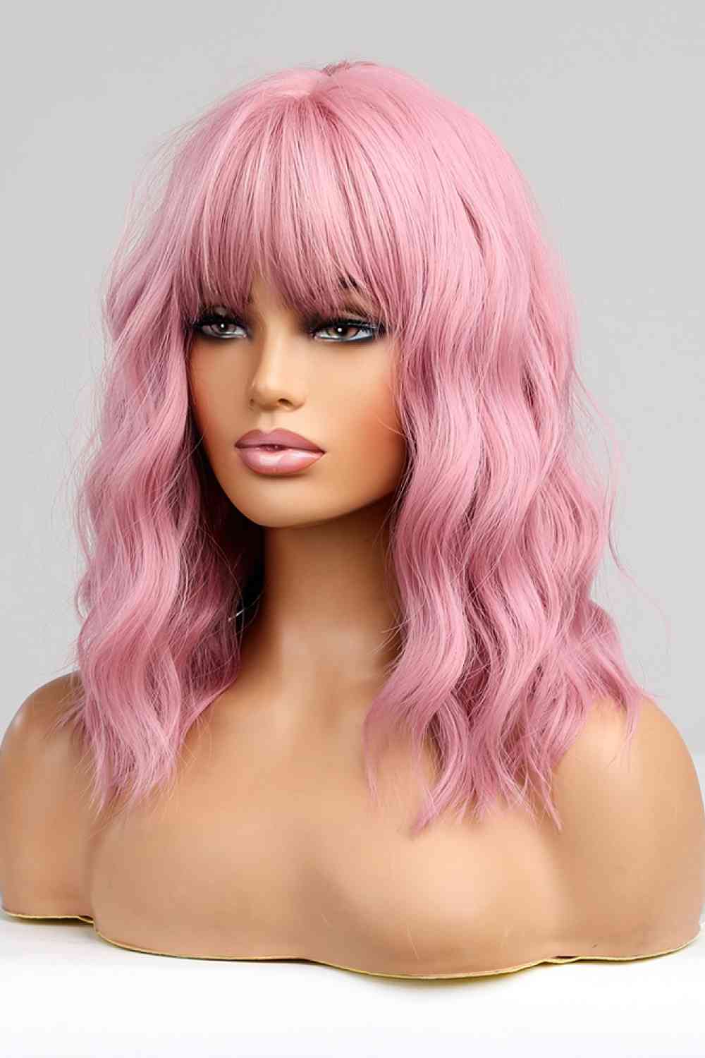 Bobo Wave Synthetic Wigs 12'' - lolaluxeshop