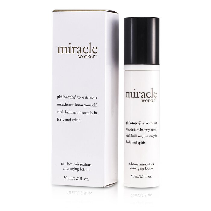 PHILOSOPHY - Miracle Worker Oil-Free Miraculous Anti-Aging Lotion - lolaluxeshop