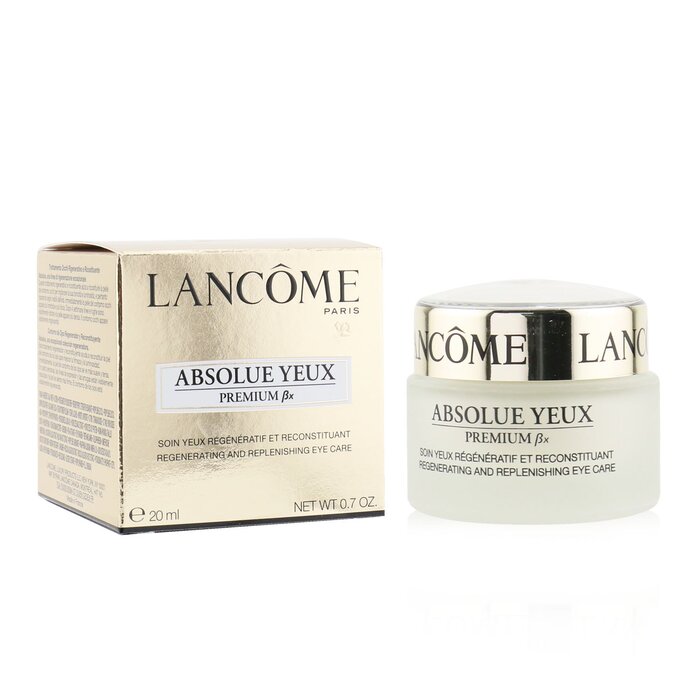 LANCOME - Absolue Yeux Premium BX Regenerating and Replenishing Eye Care - LOLA LUXE