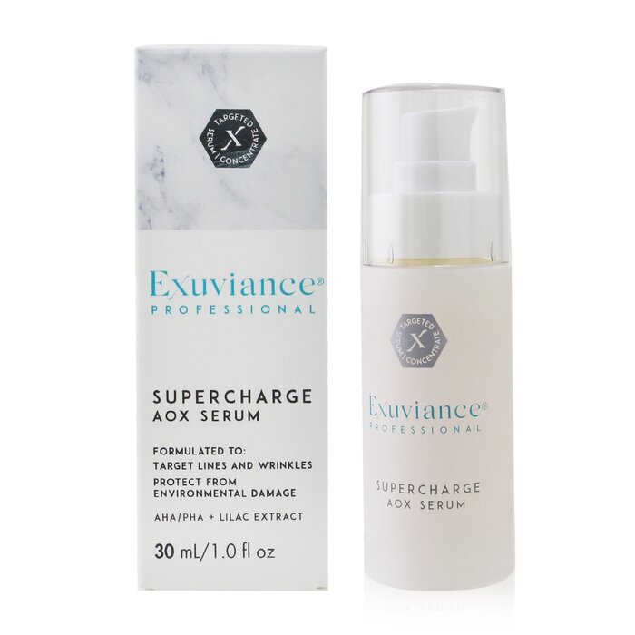 EXUVIANCE - Supercharge AOX Serum - LOLA LUXE