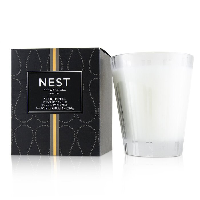 NEST - Scented Candle - Apricot Tea - lolaluxeshop