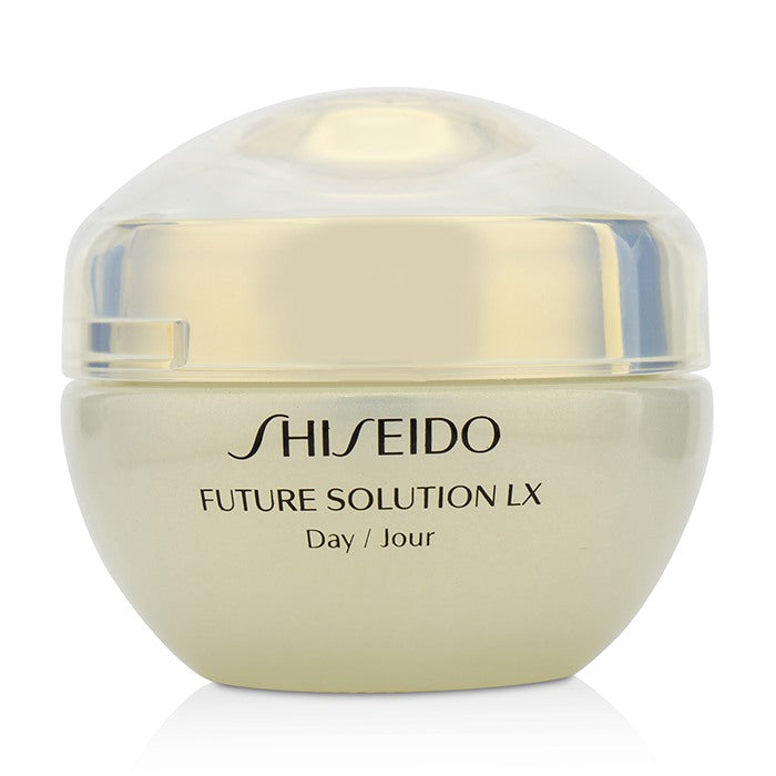 SHISEIDO - Future Solution LX Total Protective Cream SPF 20 - LOLA LUXE