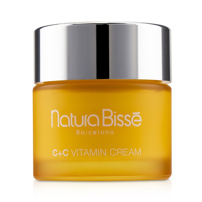 NATURA BISSE - C+C Vitamin Cream - For Normal to Dry Skin - lolaluxeshop