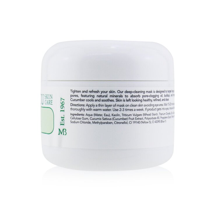 MARIO BADESCU - Cucumber Tonic Mask  - For Combination/ Oily/ Sensitive Skin Types - LOLA LUXE