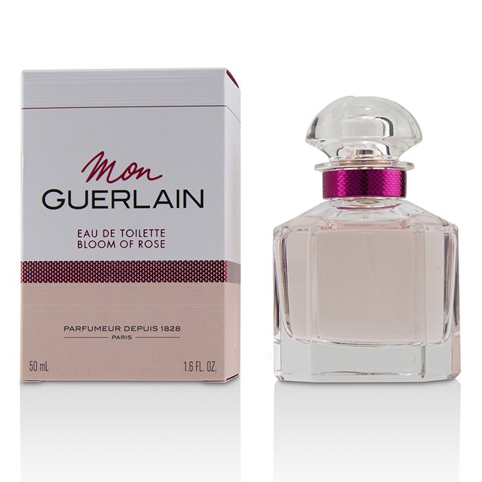 GUERLAIN - Mon Guerlain Bloom of Rose Eau De Toilette Spray - LOLA LUXE