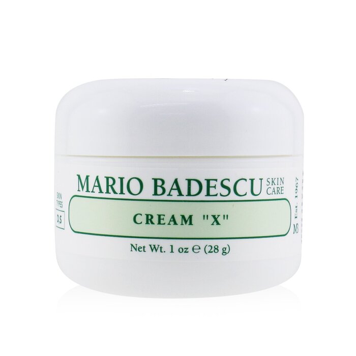 MARIO BADESCU - Cream X - For Dry/ Sensitive Skin Types - LOLA LUXE