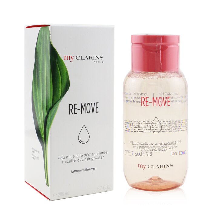 CLARINS - My Clarins Re-Move Micellar Cleansing Water - LOLA LUXE