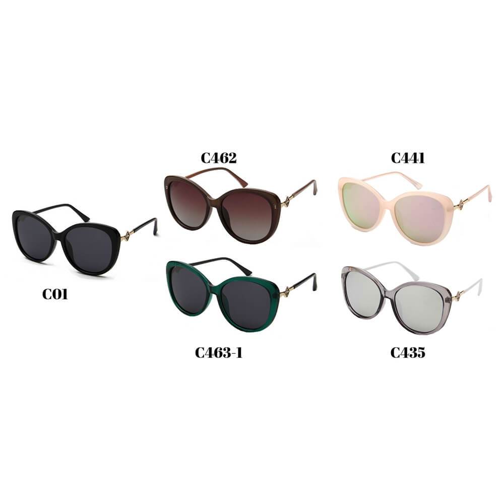 GRANADA | Women Cat Eye Design Polarized Sunglasses - lolaluxeshop