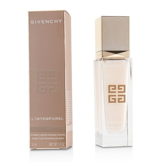GIVENCHY - l'Intemporel Global Youth Smoothing Emulsion - LOLA LUXE