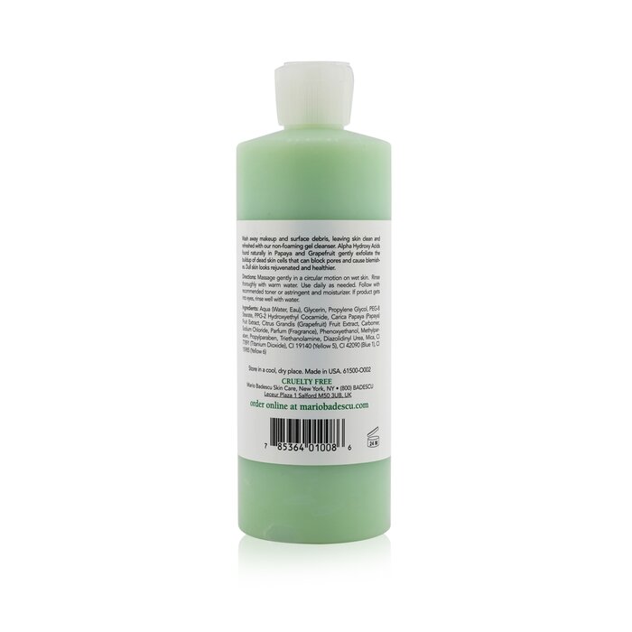 MARIO BADESCU - Enzyme Cleansing Gel - For All Skin Types - LOLA LUXE