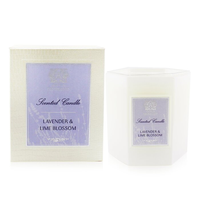 ANTICA FARMACISTA - Candle - Lavender & Lime Blossom - lolaluxeshop