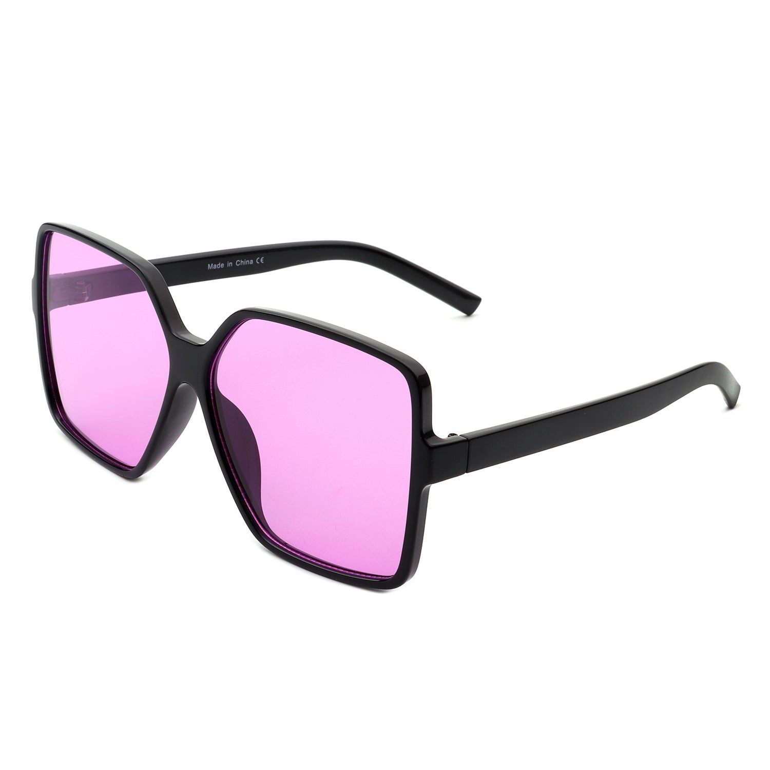 Erosin - Women Oversize Square Fashion Sunglasses - lolaluxeshop