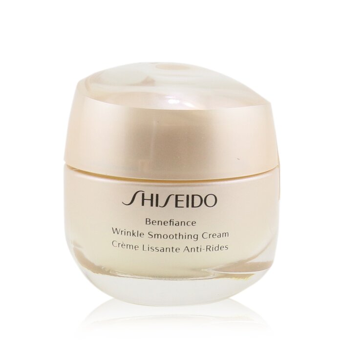 SHISEIDO - Benefiance Wrinkle Smoothing Cream - LOLA LUXE