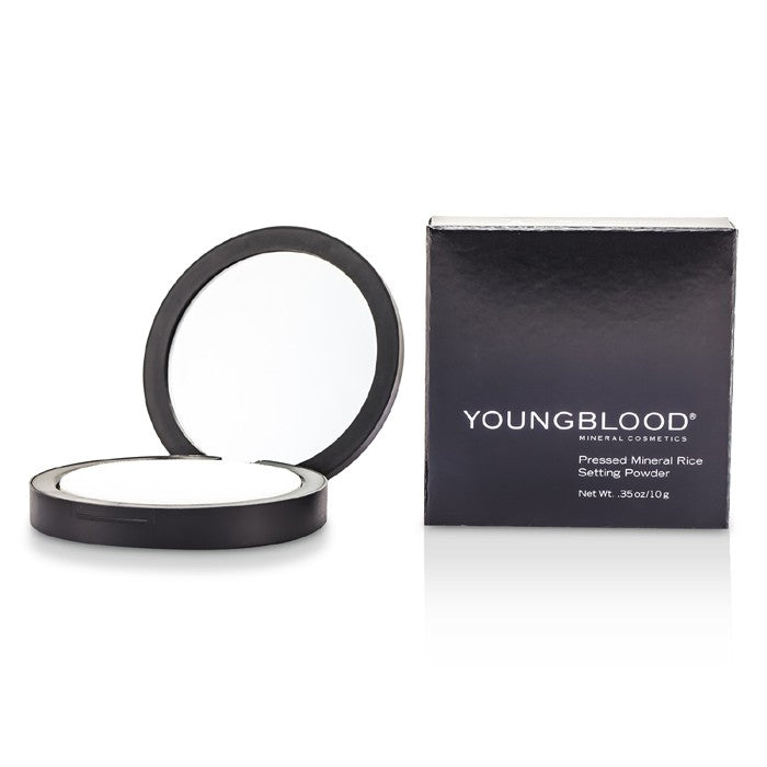 YOUNGBLOOD - Pressed Mineral Rice Powder 10g/0.35oz - LOLA LUXE