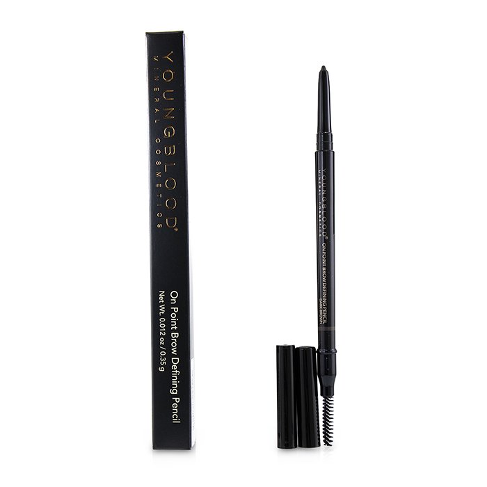 YOUNGBLOOD - On Point Brow Defining Pencil 0.35g/0.012oz - LOLA LUXE