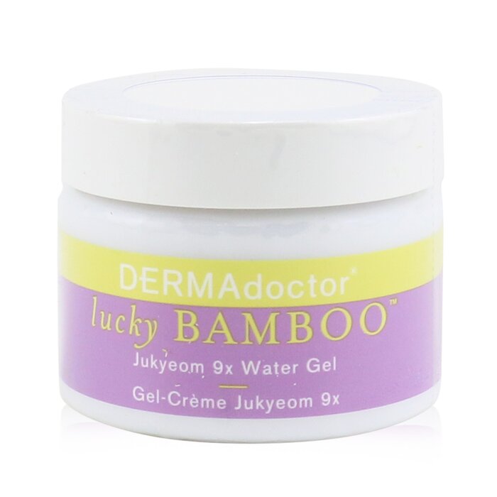DERMADOCTOR - Lucky Bamboo Jukyeom 9x Water Gel - LOLA LUXE