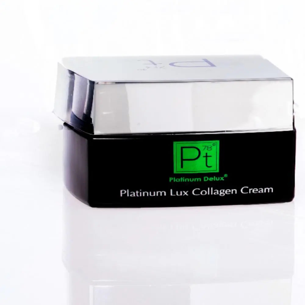Platinum Lux Collagen Cream - LOLA LUXE