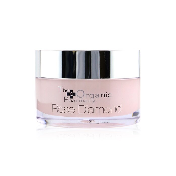 The ORGANIC PHARMACY - Rose Diamond Face Cream - lolaluxeshop