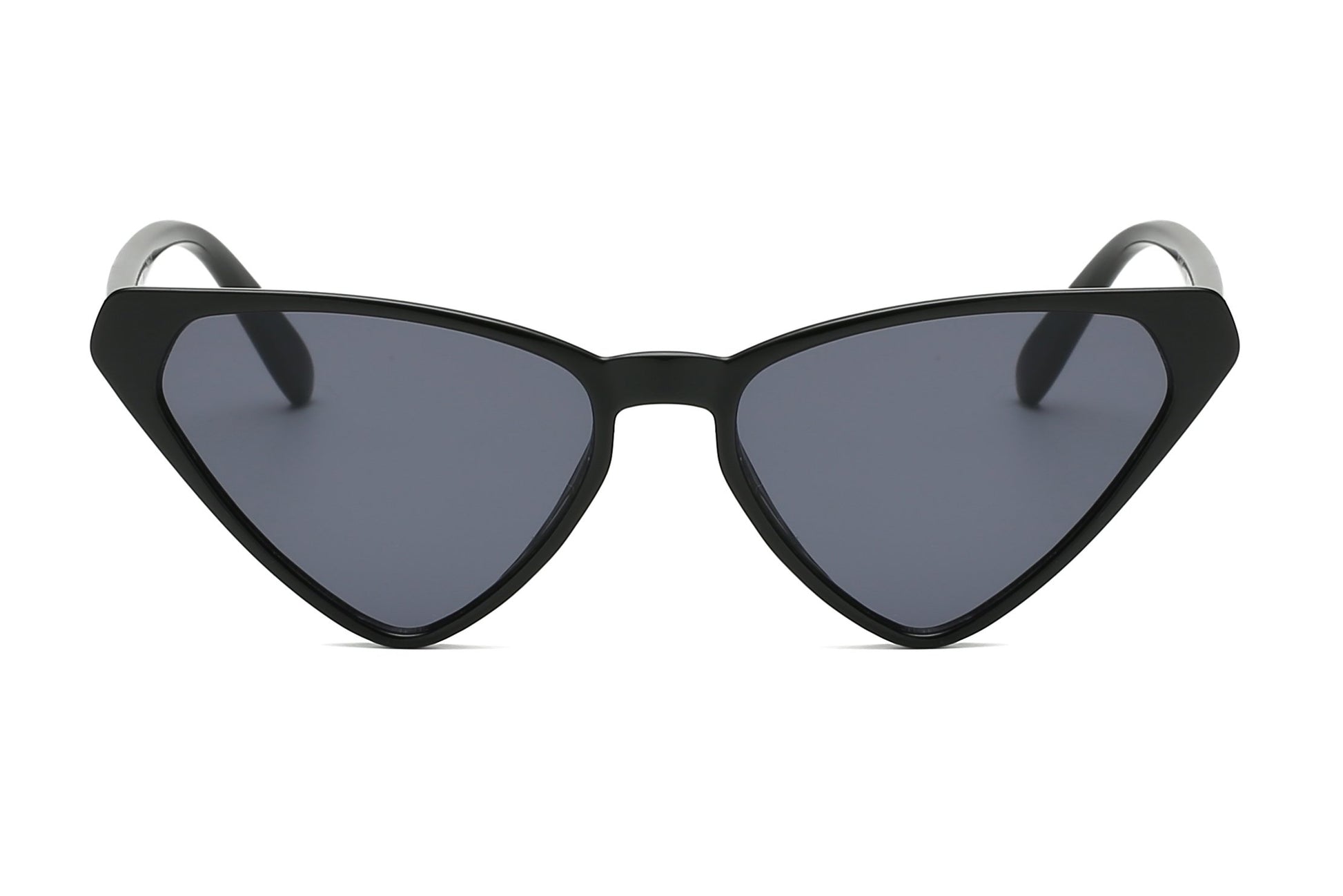 Samara | Women High Pointed Retro Cat Eye Sunglasses - lolaluxeshop