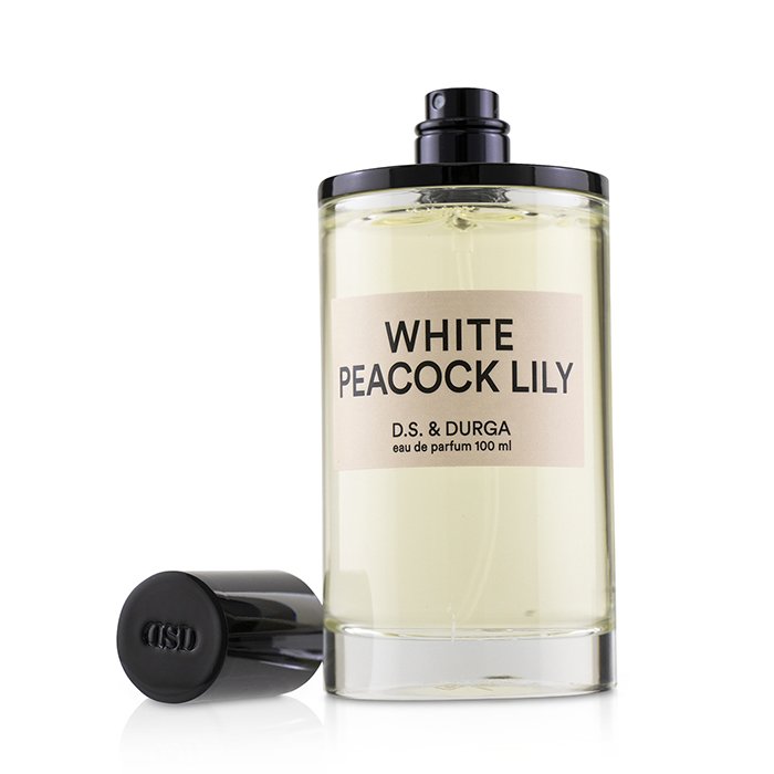 D.S. & DURGA - White Peacock Lily Eau De Parfum Spray - LOLA LUXE