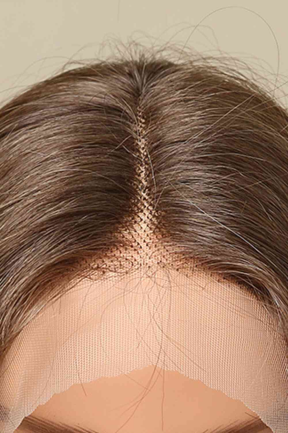 13*2" Lace Front Wigs Synthetic Long Wave 26" 150% Density in Golden Brown - lolaluxeshop