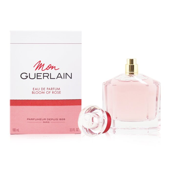GUERLAIN - Mon Guerlain Bloom of Rose Eau De Parfum Spray - LOLA LUXE