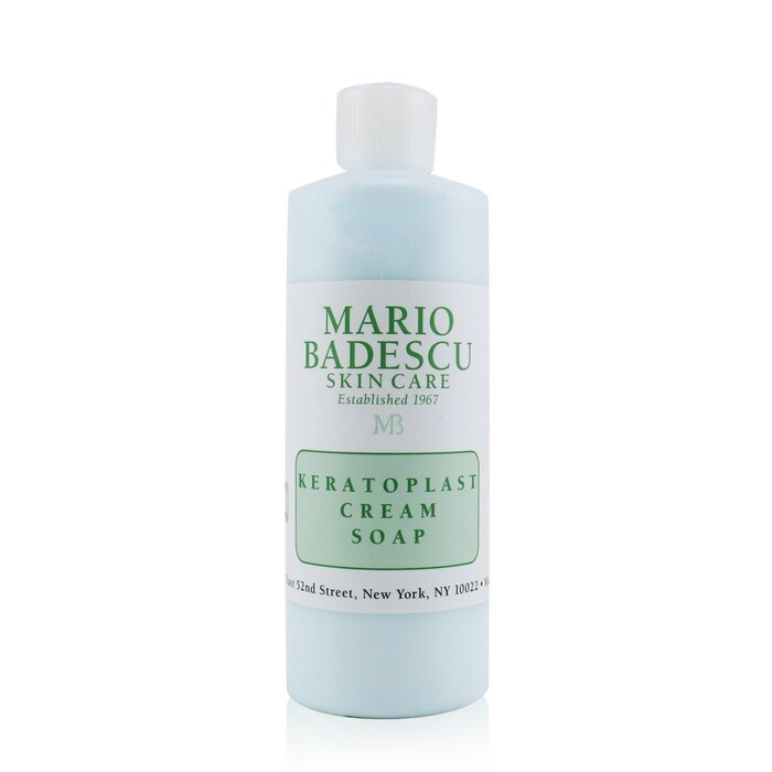 MARIO BADESCU - Keratoplast Cream Soap - For Combination/ Dry/ Sensitive Skin Types - LOLA LUXE