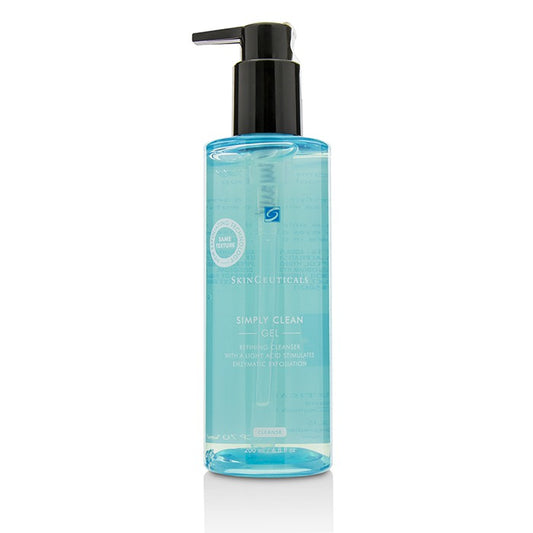 SKIN CEUTICALS - Simply Clean Gel Refining Cleanser 463745 - lolaluxeshop