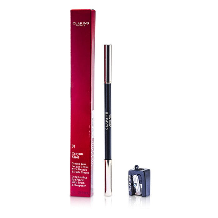 CLARINS - Long Lasting Eye Pencil With Brush 1.05g/0.037oz - LOLA LUXE