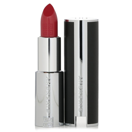 GIVENCHY - Le Rouge Interdit Intense Silk Lipstick - # N227 Rouge Infuse 442863 3.4g/0.12oz - lolaluxeshop