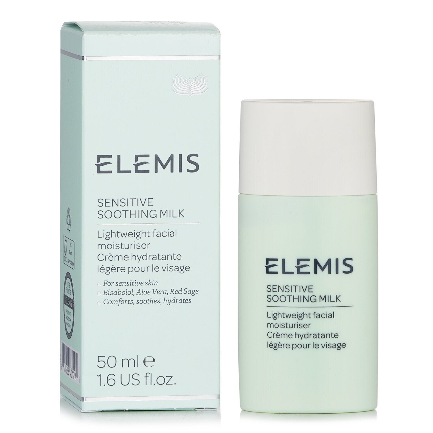ELEMIS - Sensitive Soothing Milk 401291 50ml/1.6oz - lolaluxeshop