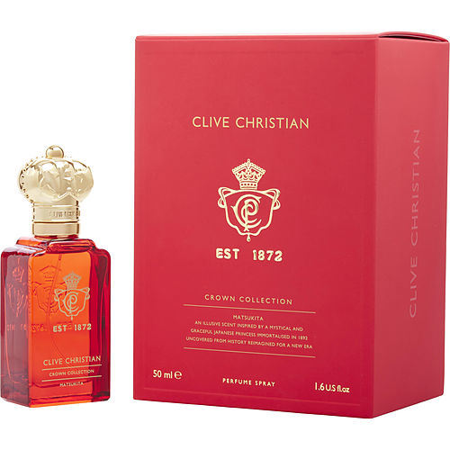 CLIVE CHRISTIAN MATSUKITA by Clive Christian PERFUME SPRAY 1.7 OZ (CROWN COLLECTION) - lolaluxeshop