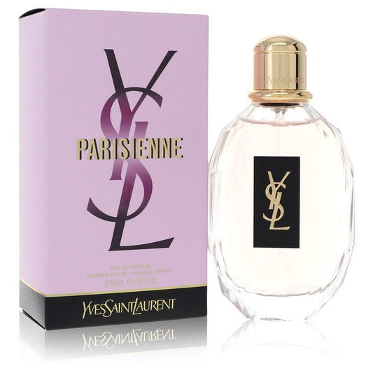 Parisienne by Yves Saint Laurent Eau De Parfum Spray 3 oz - lolaluxeshop