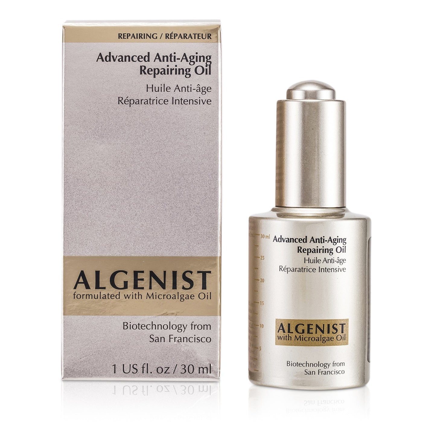 ALGENIST - Advanced Anti-Aging Repairing Oil 1039 30ml/1oz - lolaluxeshop