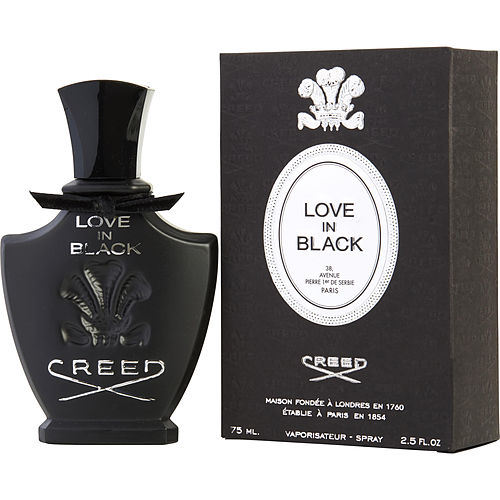 CREED LOVE IN BLACK by Creed EAU DE PARFUM SPRAY 2.5 OZ - lolaluxeshop