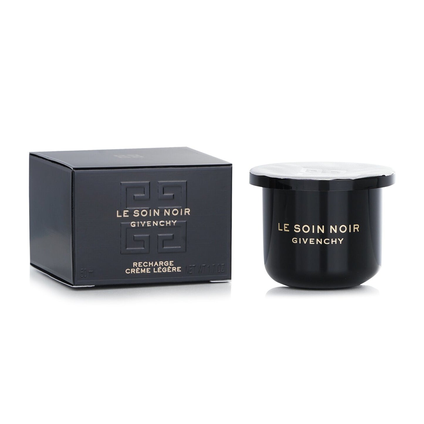 GIVENCHY - Le Soin Noir Crème Legere (Refill) P056225/427792 50ml/1.7oz - lolaluxeshop