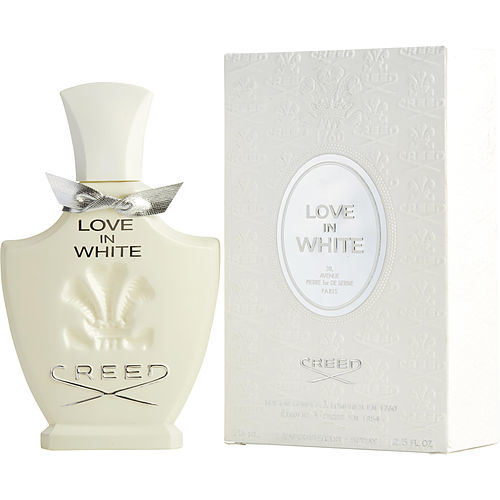 CREED LOVE IN WHITE by Creed EAU DE PARFUM SPRAY 2.5 OZ - lolaluxeshop