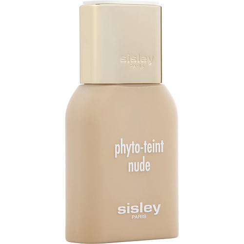 Sisley by Sisley Phyto Teint Nude Water Infused Second Skin Foundation -# 3W1 Warm Almond --30ml/1oz - lolaluxeshop
