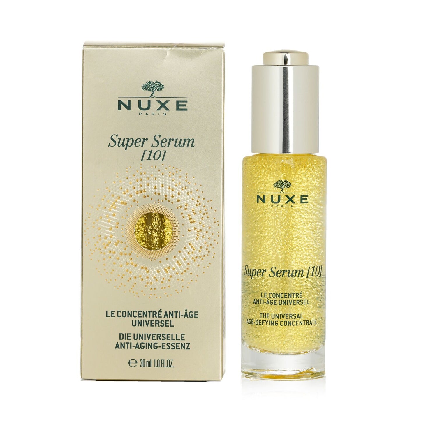 NUXE - Super Serum [10] - The Universal Age-Defying Concenrate 023323 30ml/1oz - lolaluxeshop
