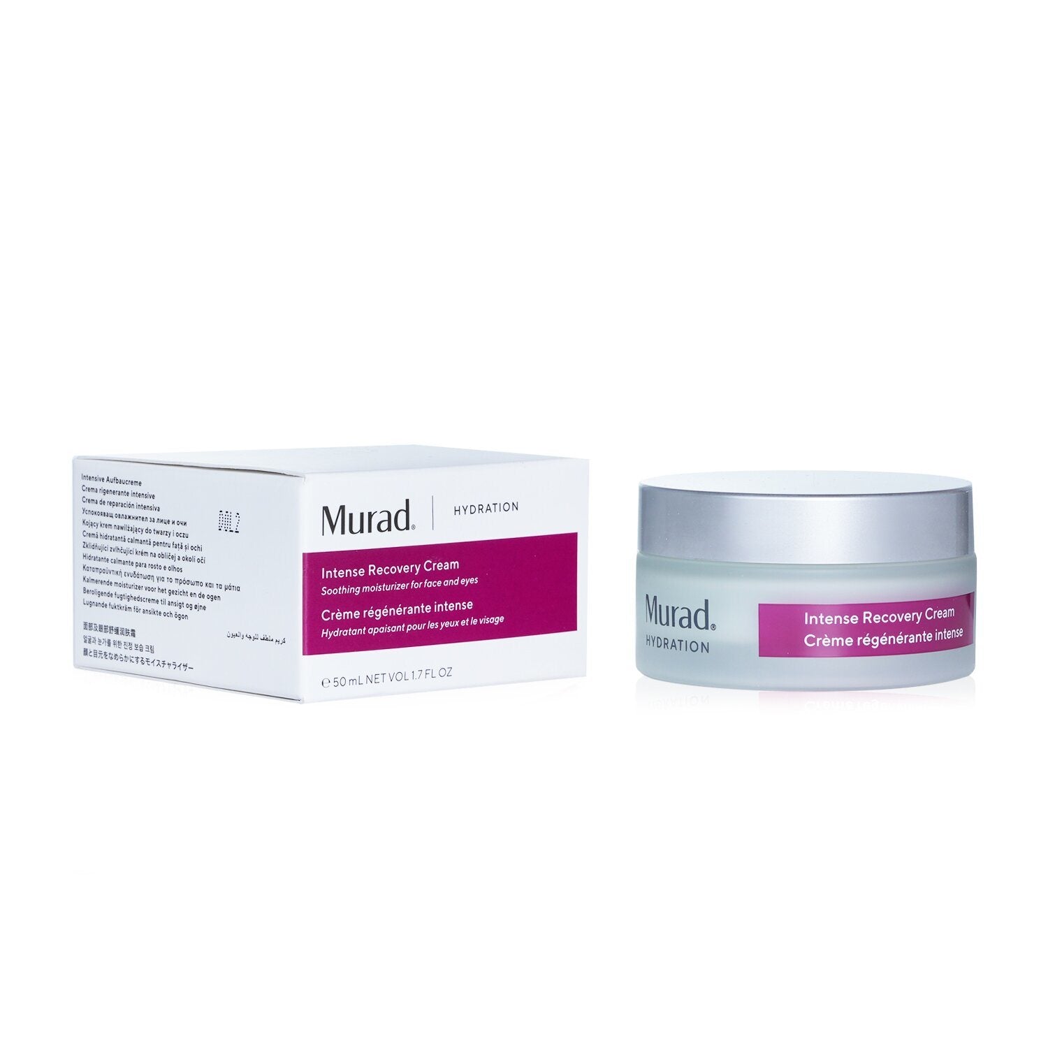 MURAD - Intense Recovery Cream 15293 50ml/1.7oz - lolaluxeshop