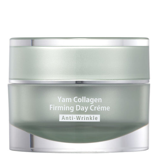 NATURAL BEAUTY - Yam Collagen Firming Day Creme 84A101-6A 30g/1oz