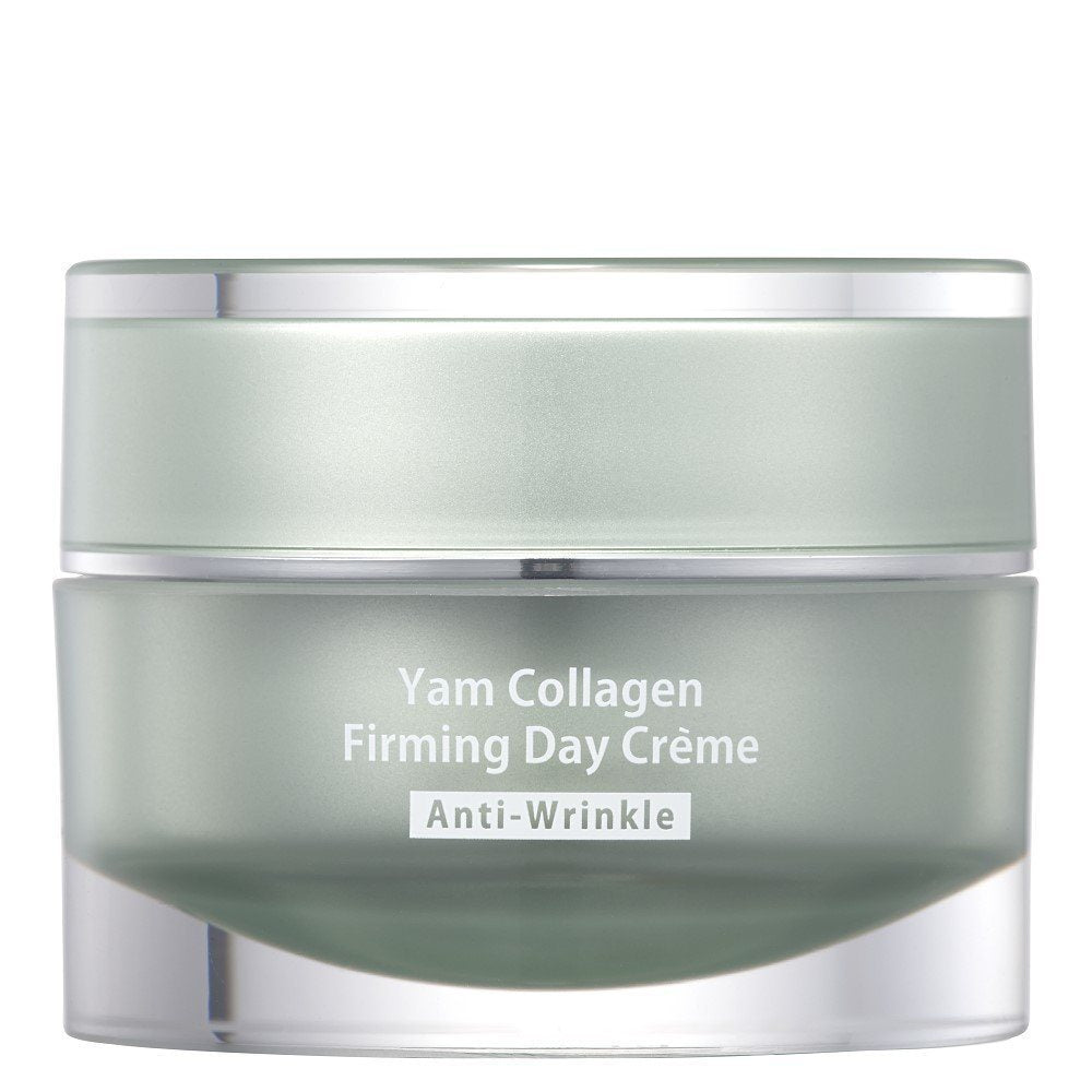 NATURAL BEAUTY - Yam Collagen Firming Day Creme 84A101-6A 30g/1oz - lolaluxeshop