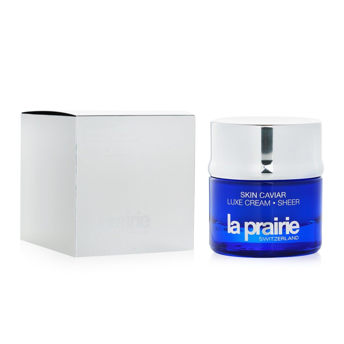 LA PRAIRIE - Skin Caviar Luxe Cream Sheer 081597 50ml/1.7oz - lolaluxeshop