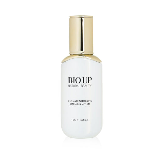 NATURAL BEAUTY - BIO UP a-GG Ultimate Whitening Emulsion Lotion 81Q0208 45ml/1.52oz - lolaluxeshop