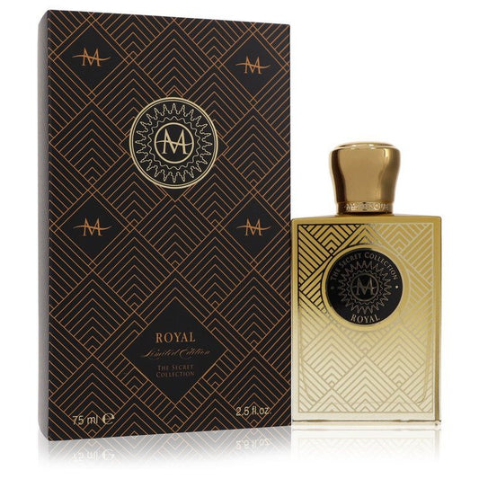 Moresque Royal Limited Edition by Moresque Eau De Parfum Spray 2.5 oz - lolaluxeshop